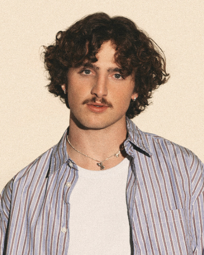 Portrait of Benson Boone