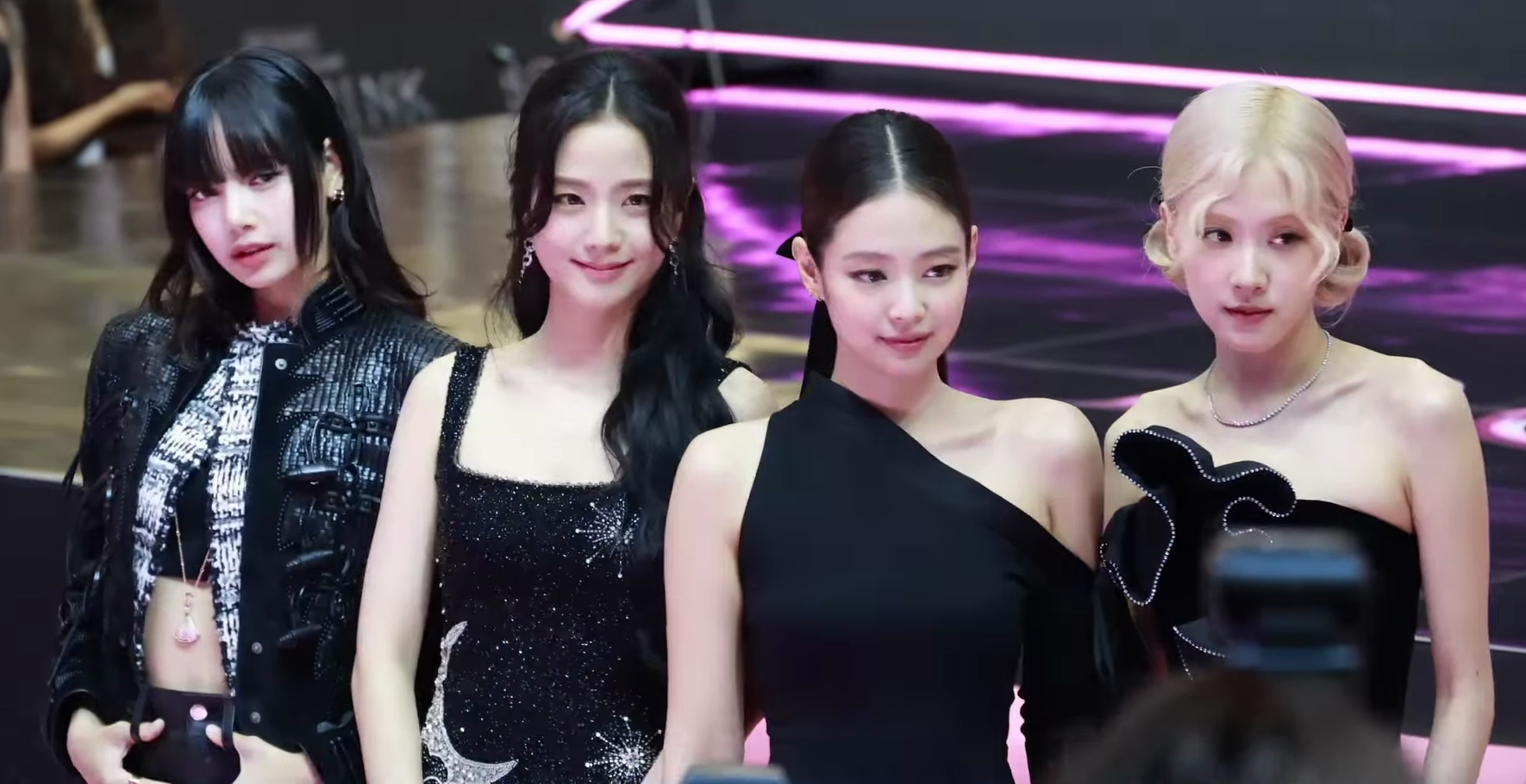 Portrait of BLACKPINK