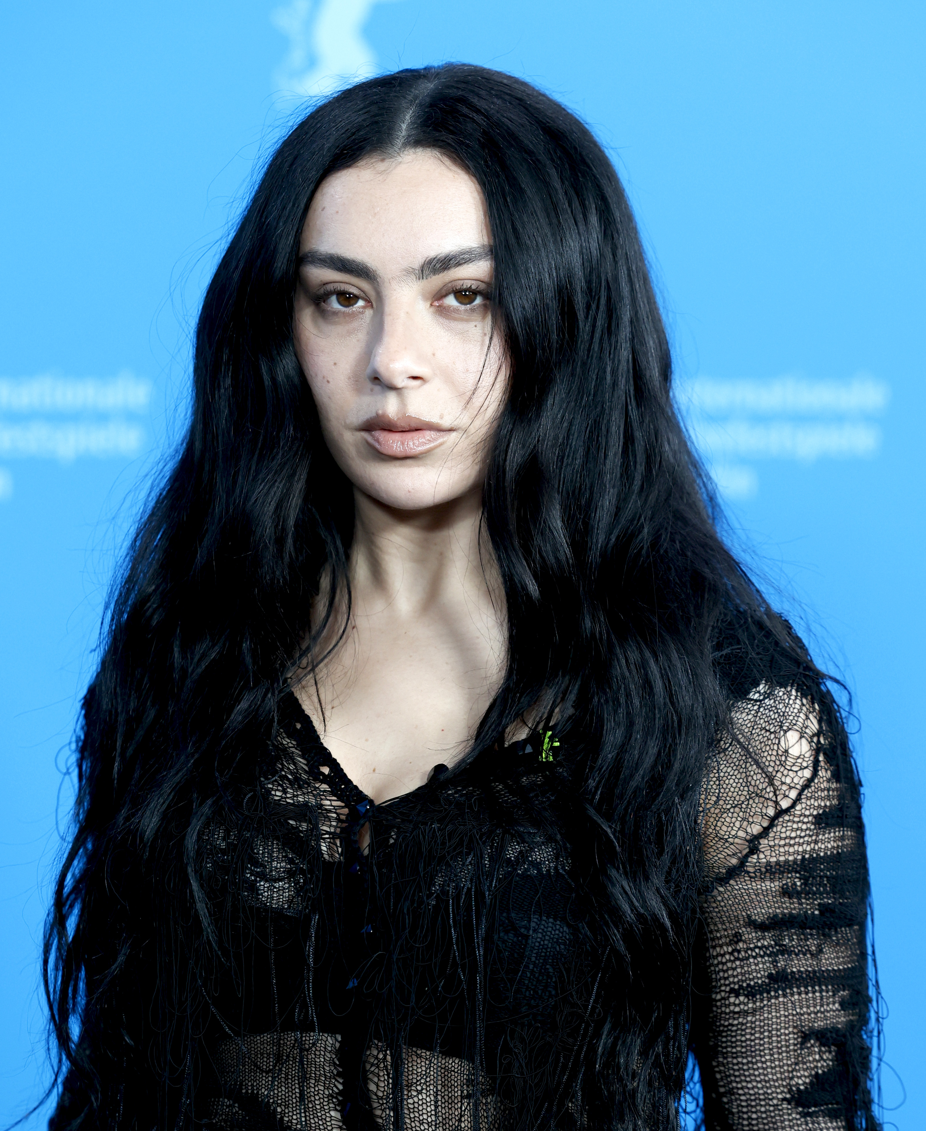Portrait of Charli xcx