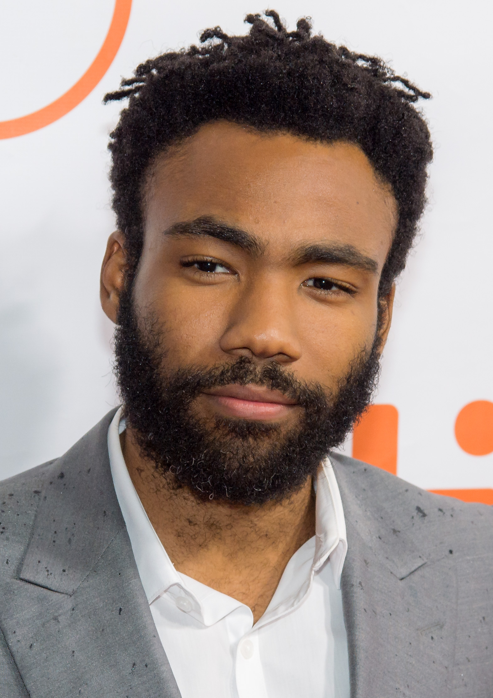 Portrait of Childish Gambino