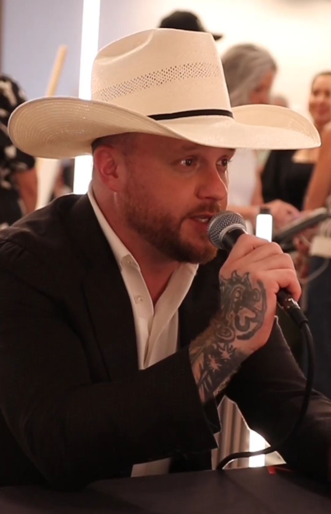 Portrait of Cody Johnson