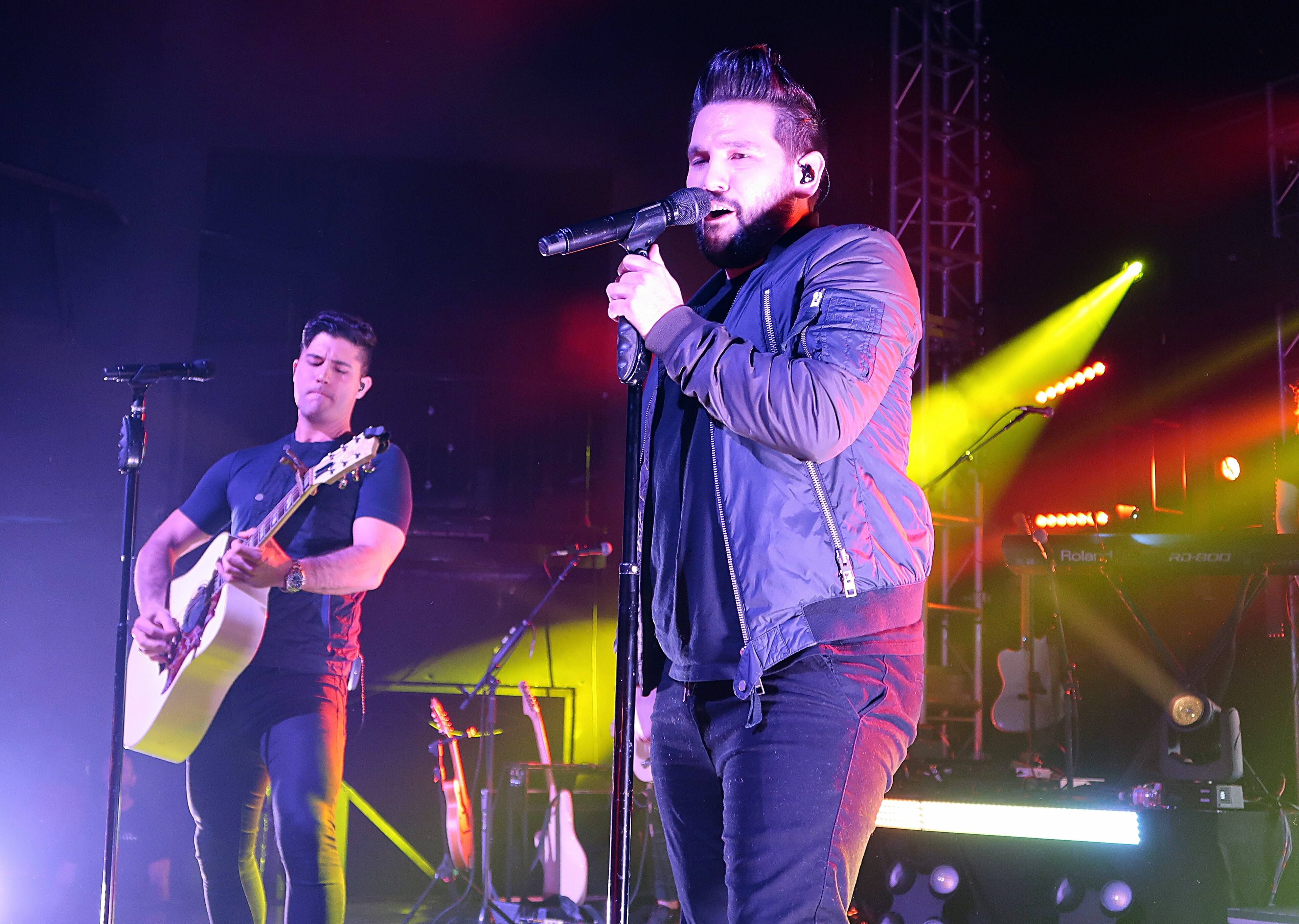 Portrait of Dan + Shay