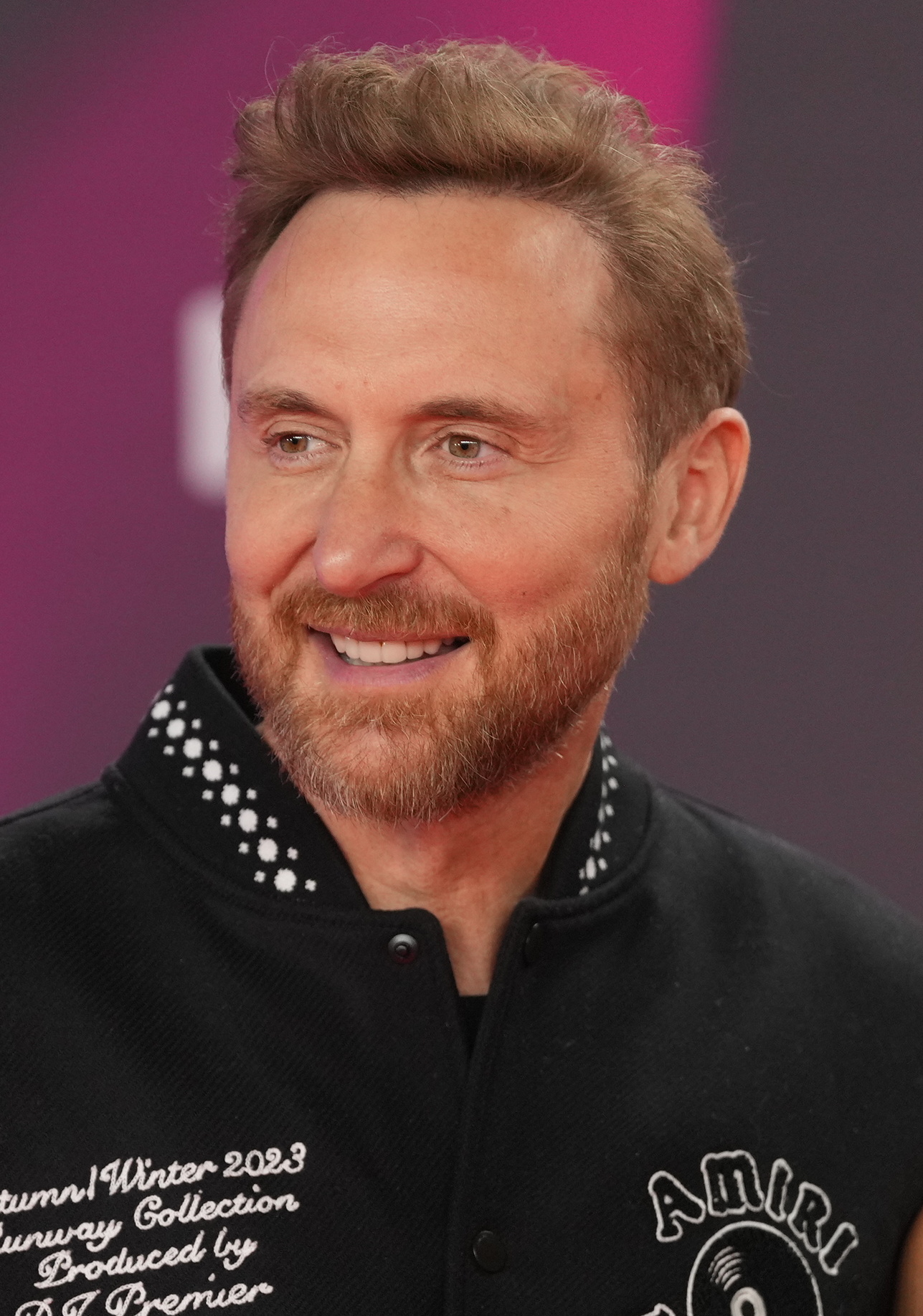 Portrait of David Guetta