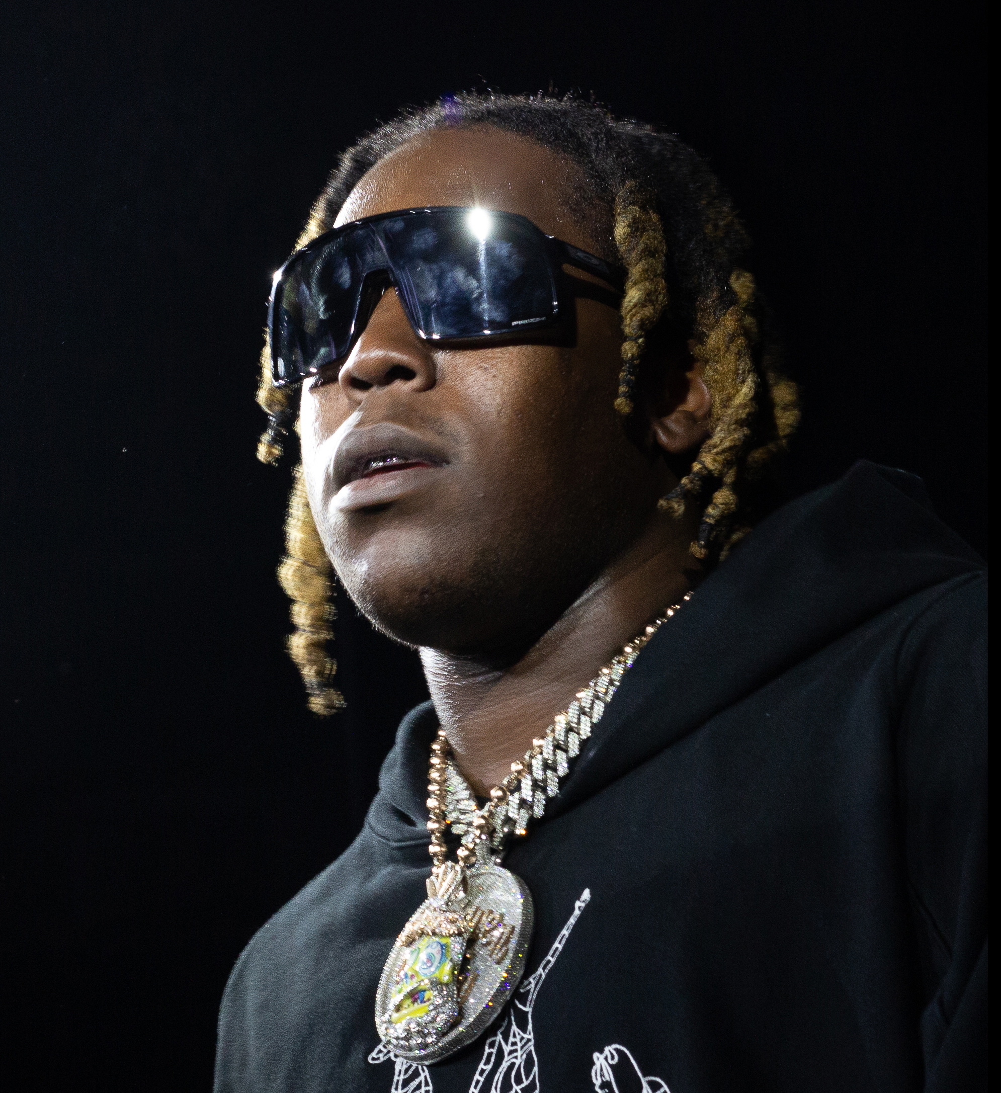Portrait of Don Toliver