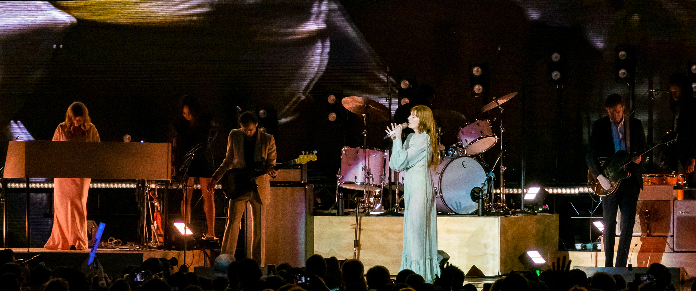 Portrait of Florence + The Machine
