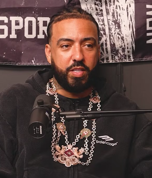 Portrait of French Montana