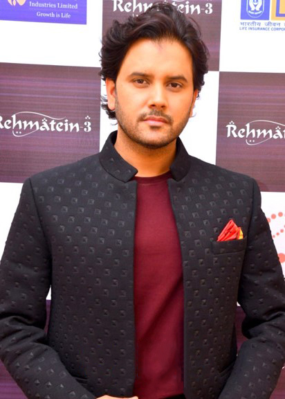 Portrait of Javed Ali