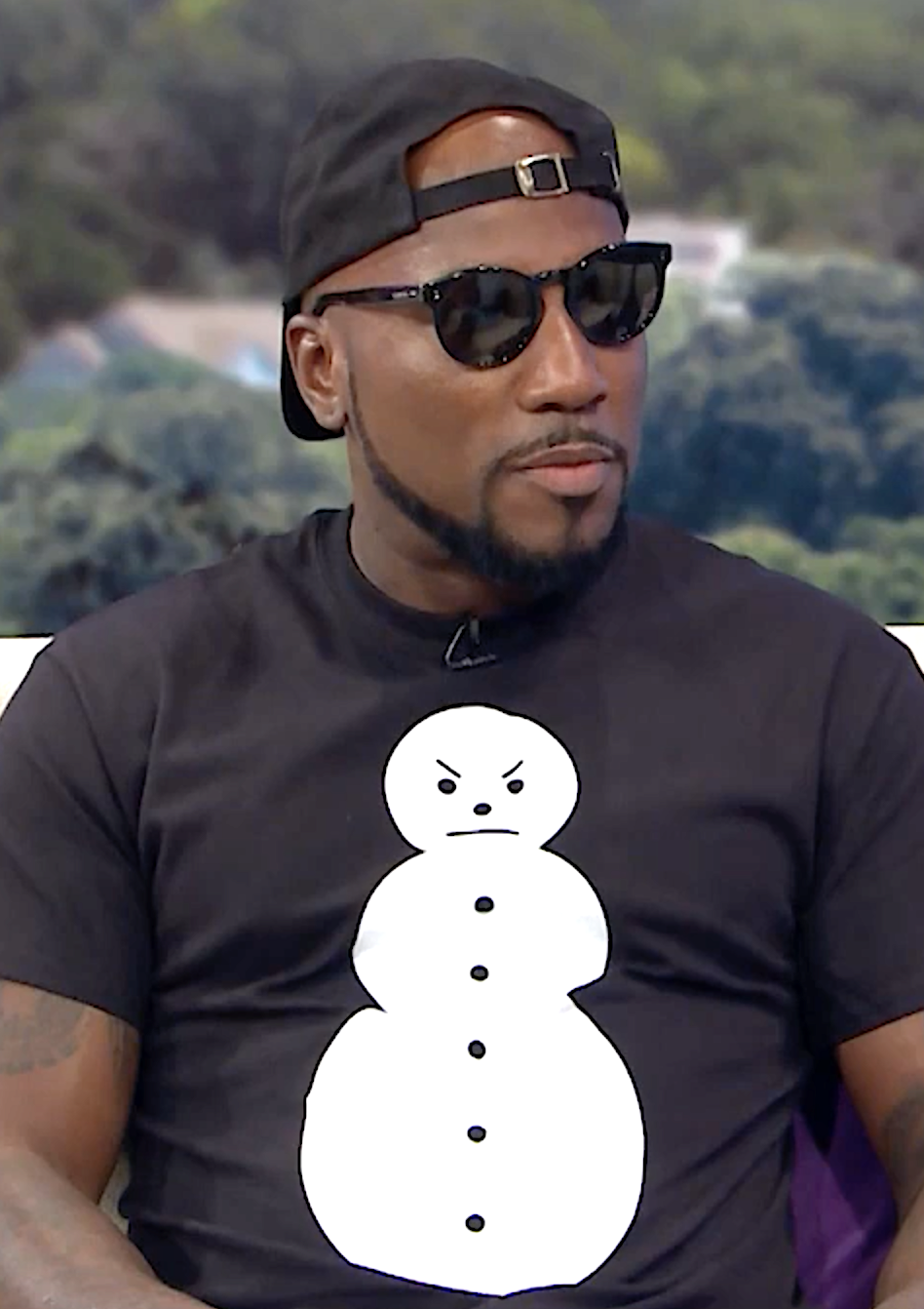 Portrait of Jeezy