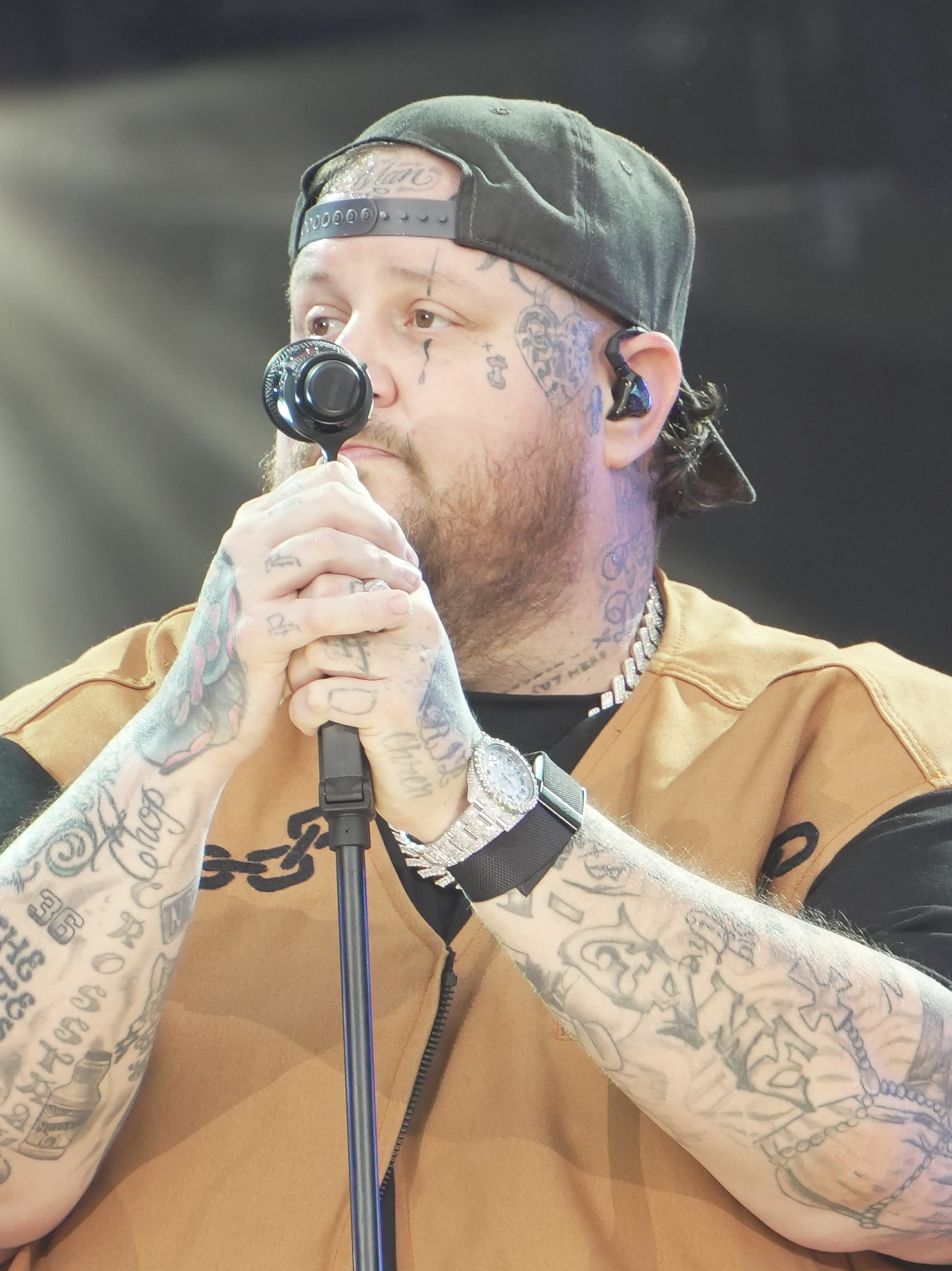 Portrait of Jelly Roll