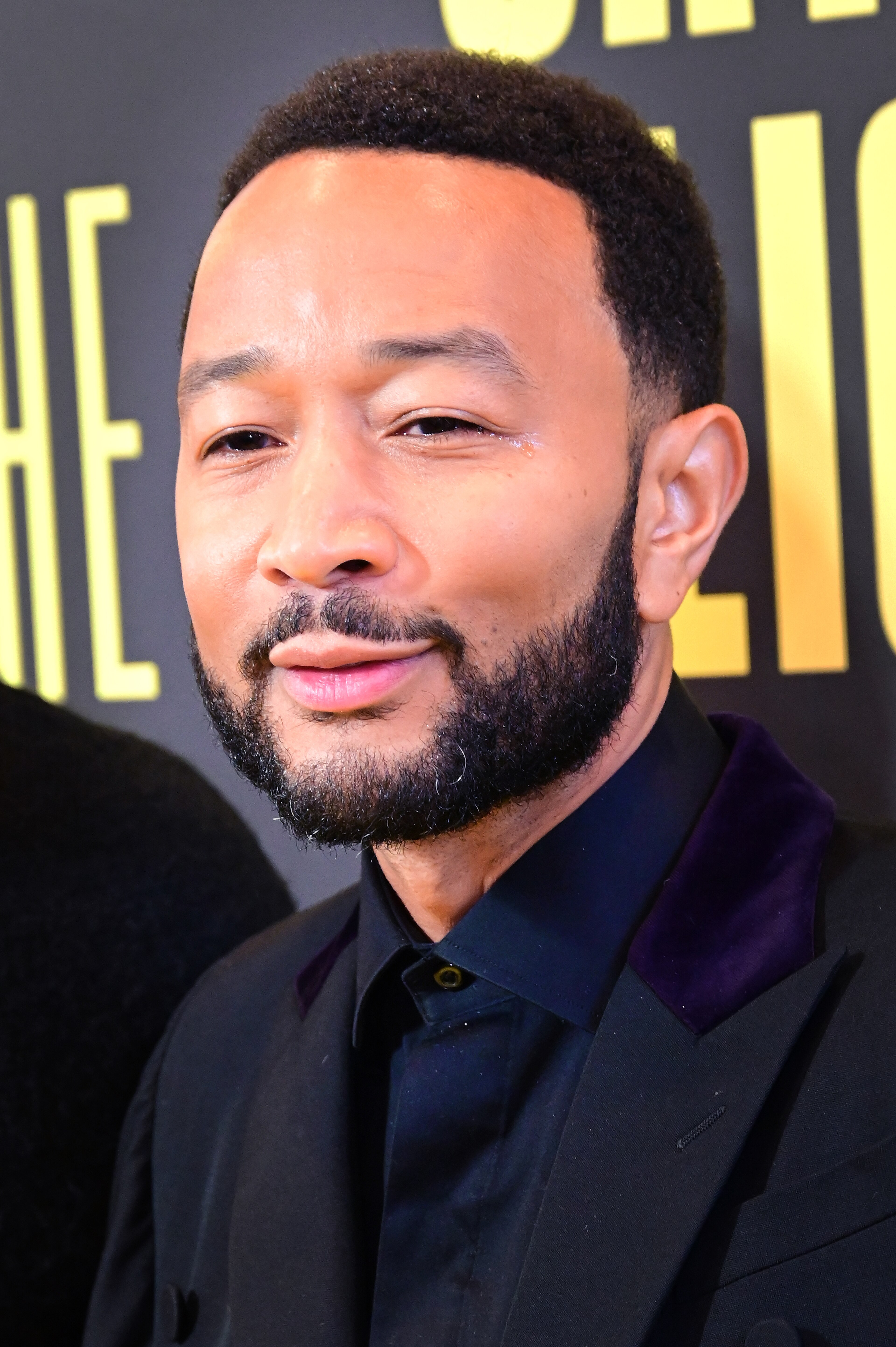 Portrait of John Legend