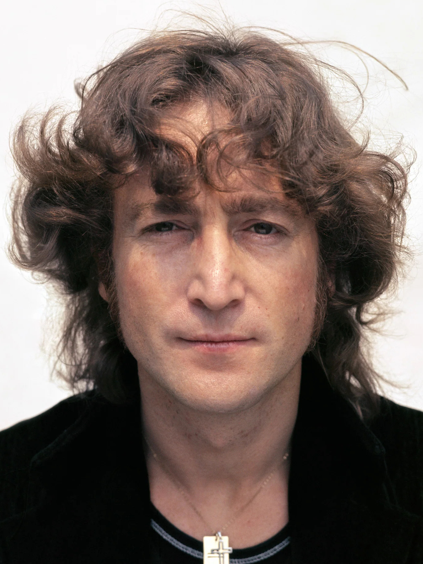 Portrait of John Lennon