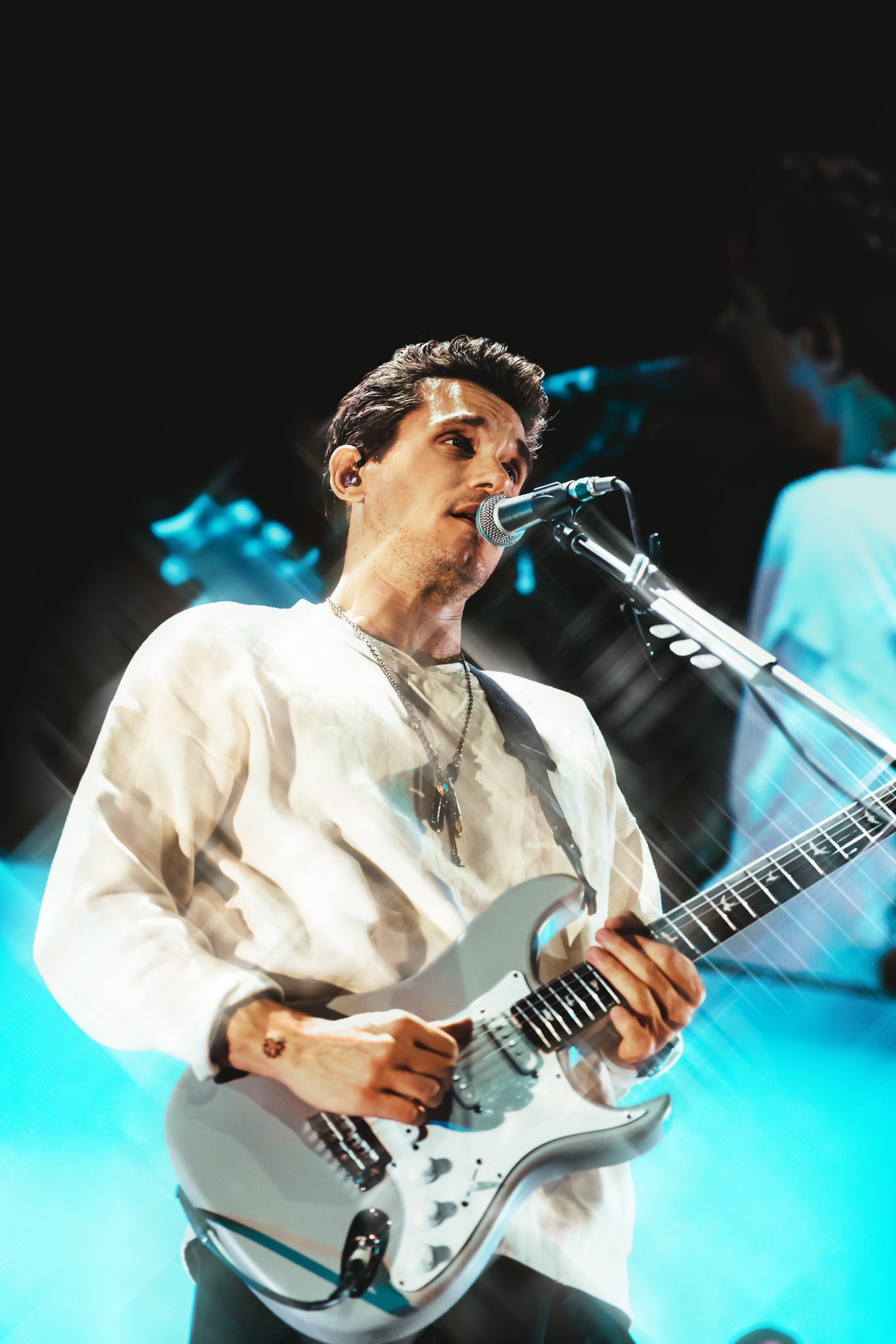 Portrait of John Mayer