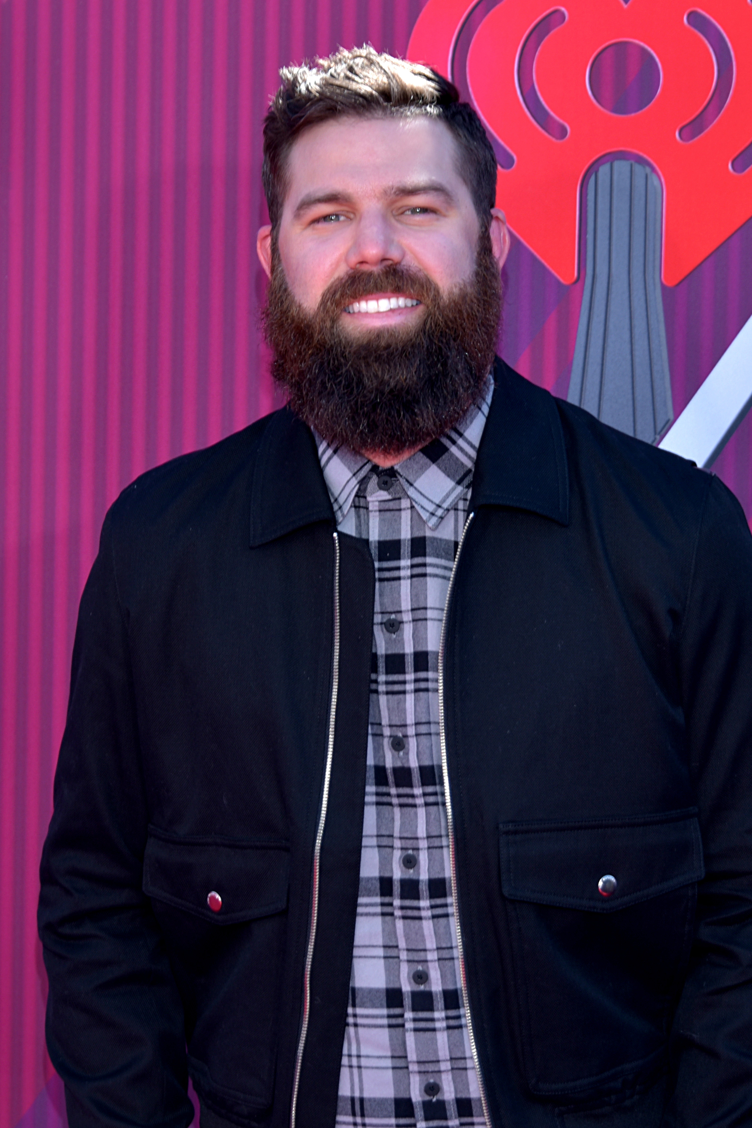 Portrait of Jordan Davis