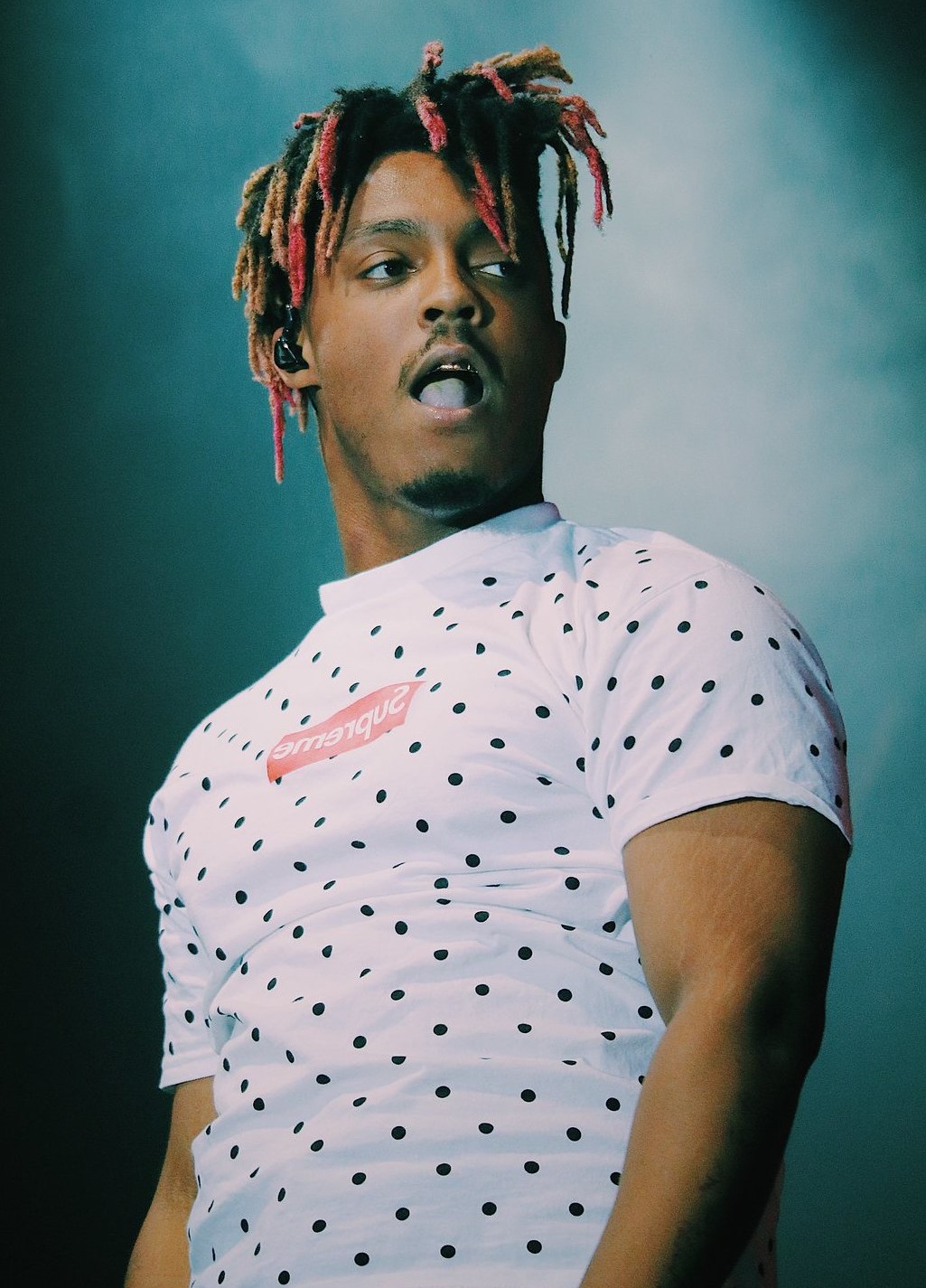 Portrait of Juice WRLD