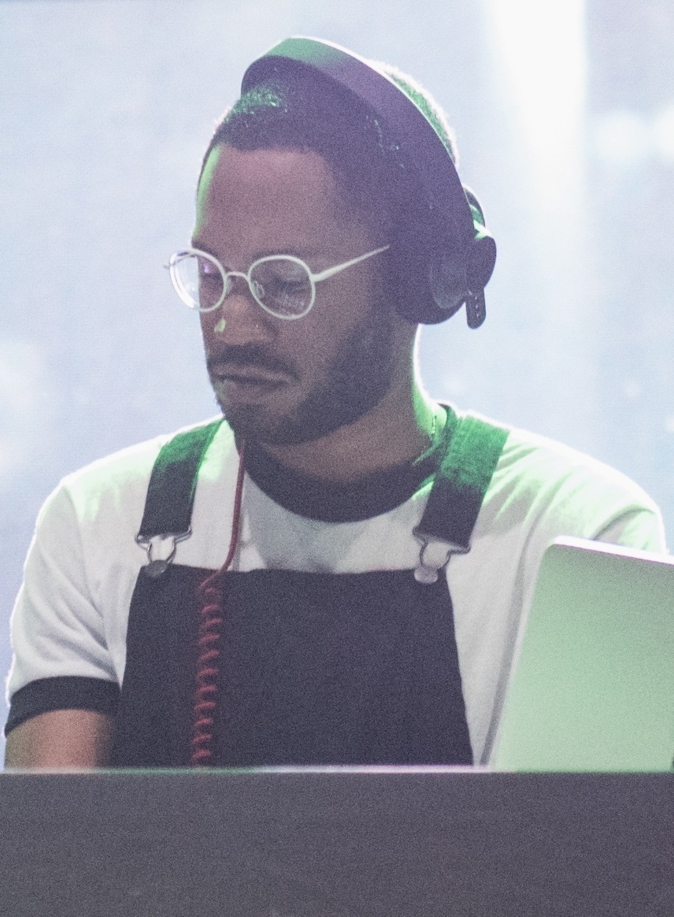 Portrait of Kaytranada