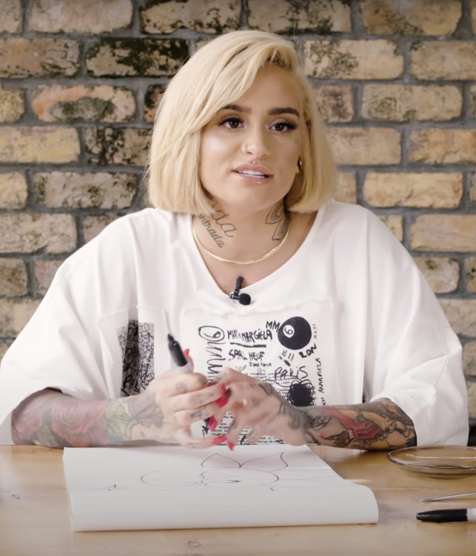 Portrait of Kehlani