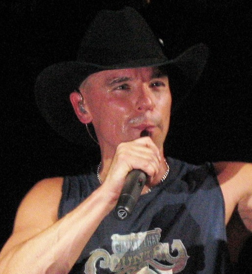 Portrait of Kenny Chesney