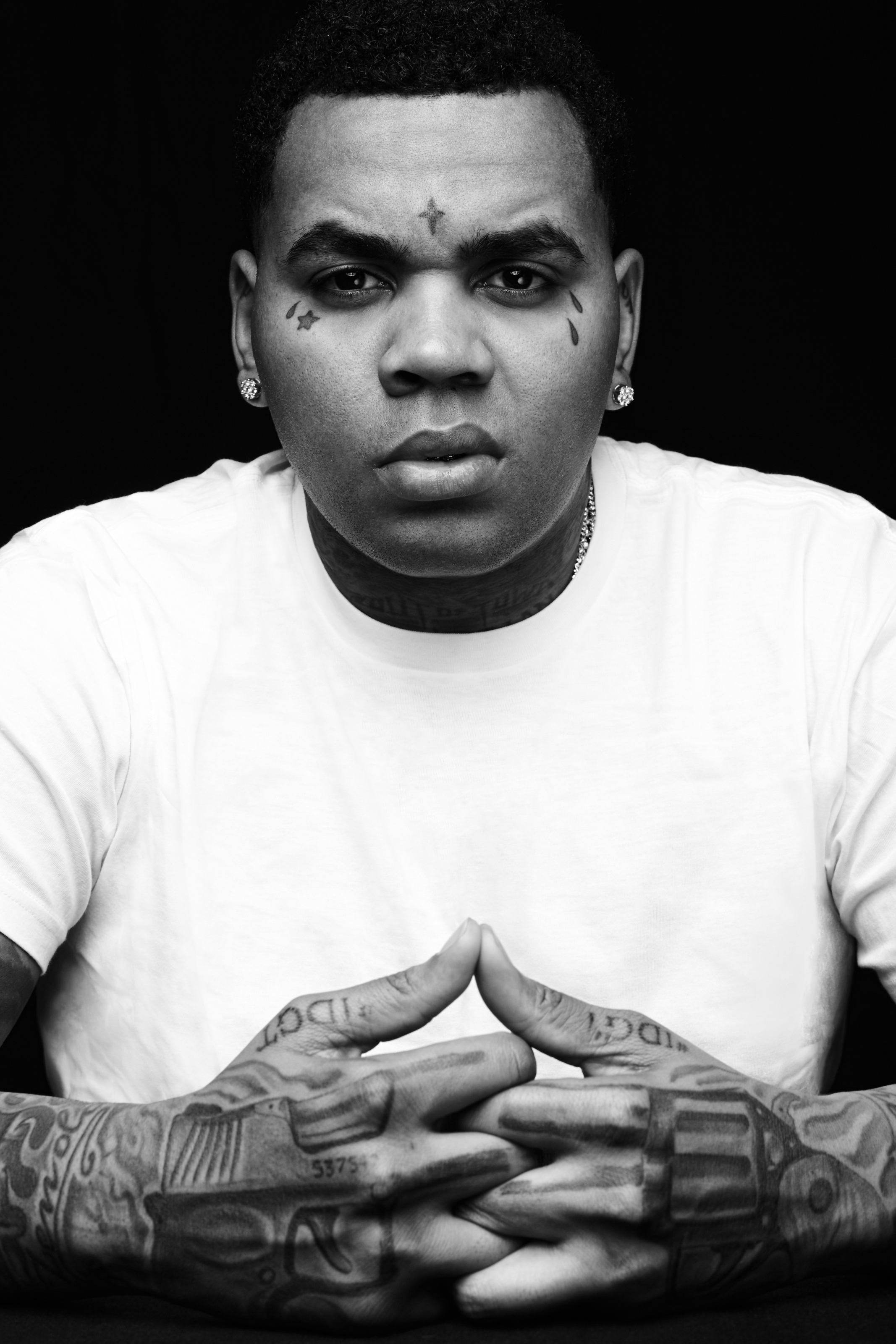 Portrait of Kevin Gates