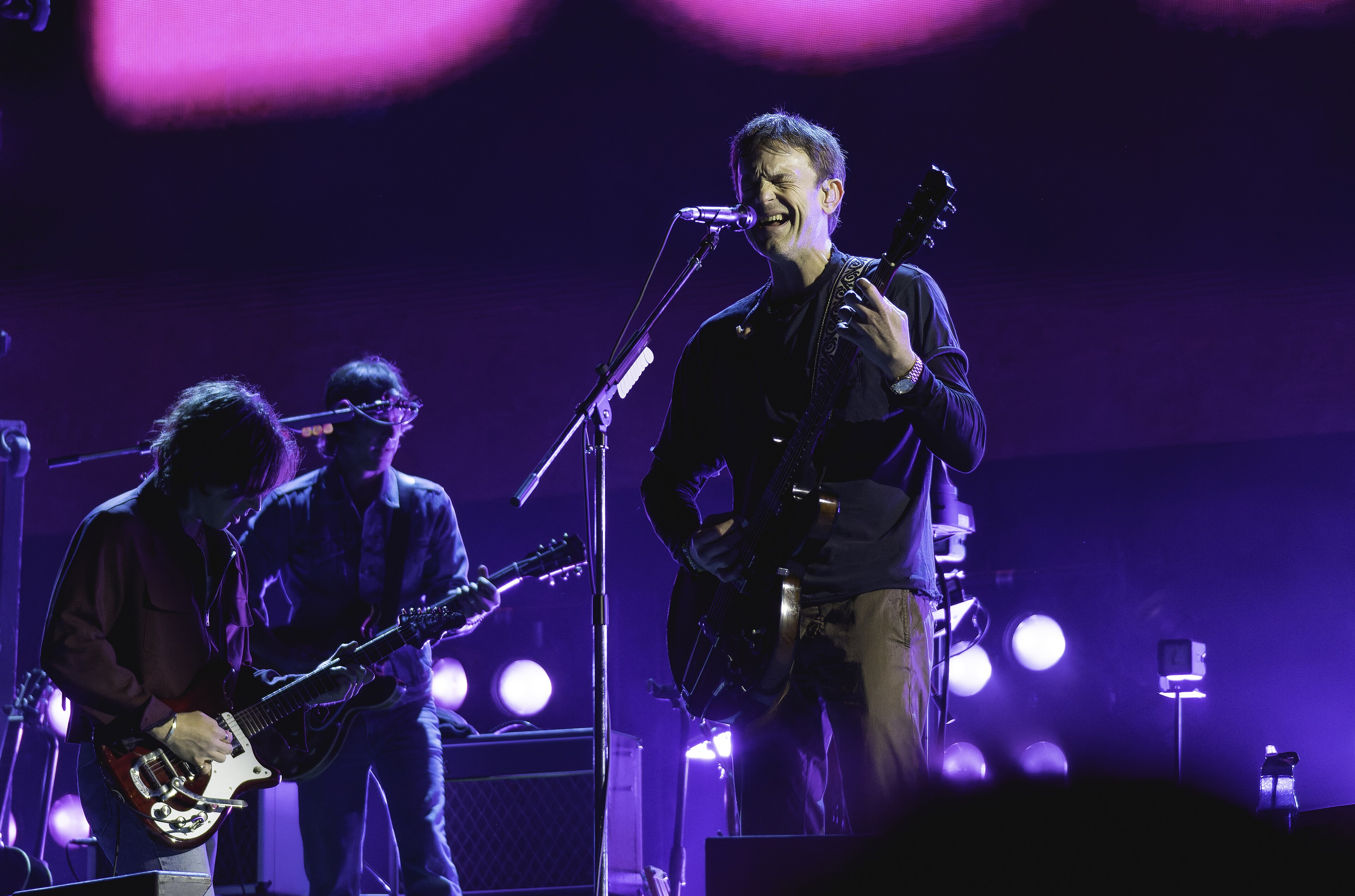 Portrait of Kings of Leon
