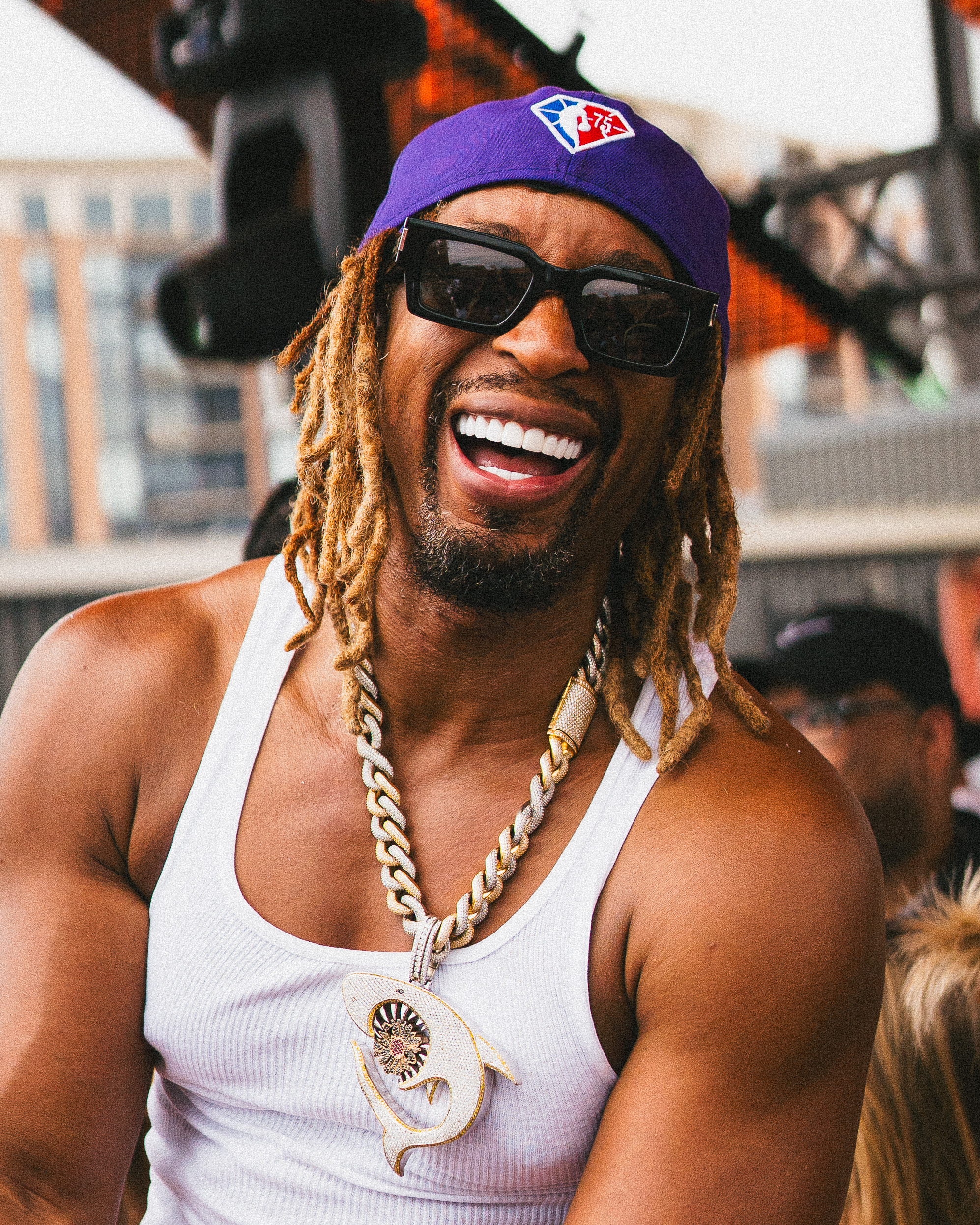 Portrait of Lil Jon