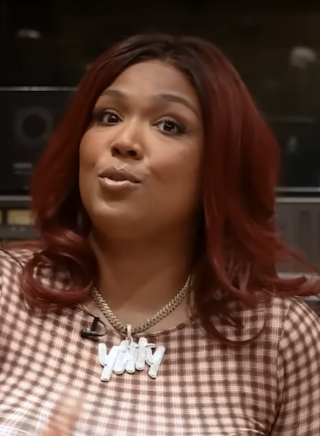 Portrait of Lizzo