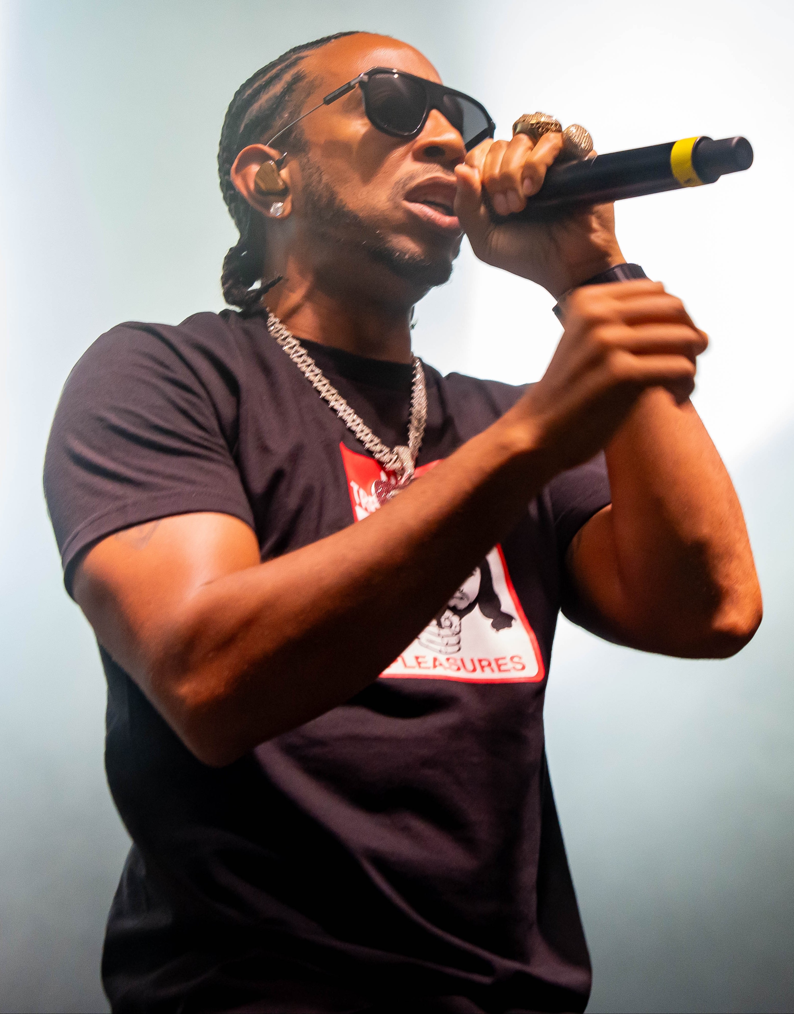 Portrait of Ludacris