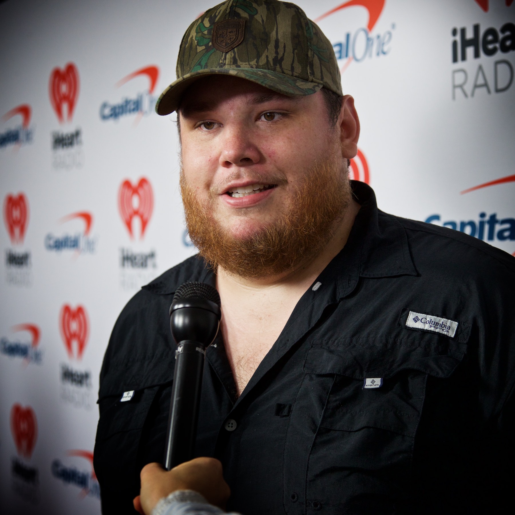 Portrait of Luke Combs