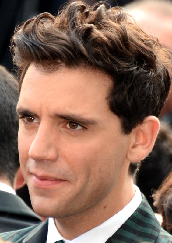 Portrait of Mika