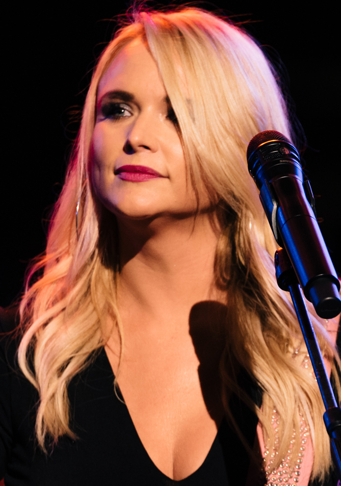 Portrait of Miranda Lambert & Ella Langley