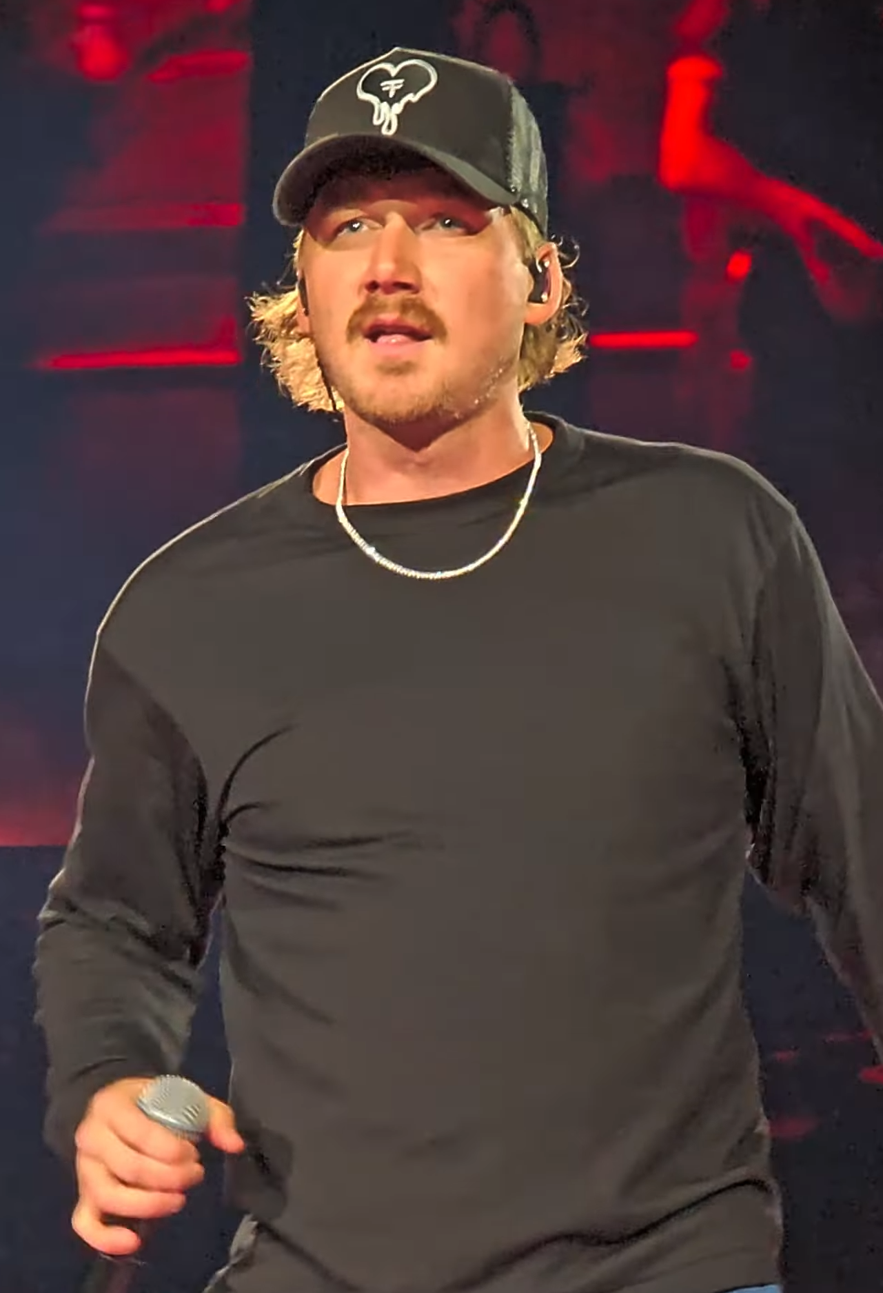 Portrait of Morgan Wallen