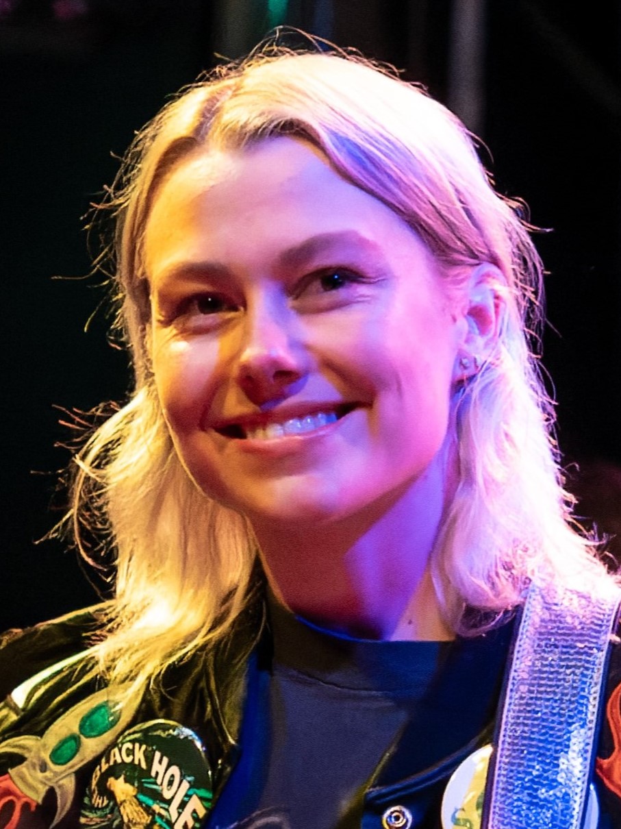 Portrait of Phoebe Bridgers