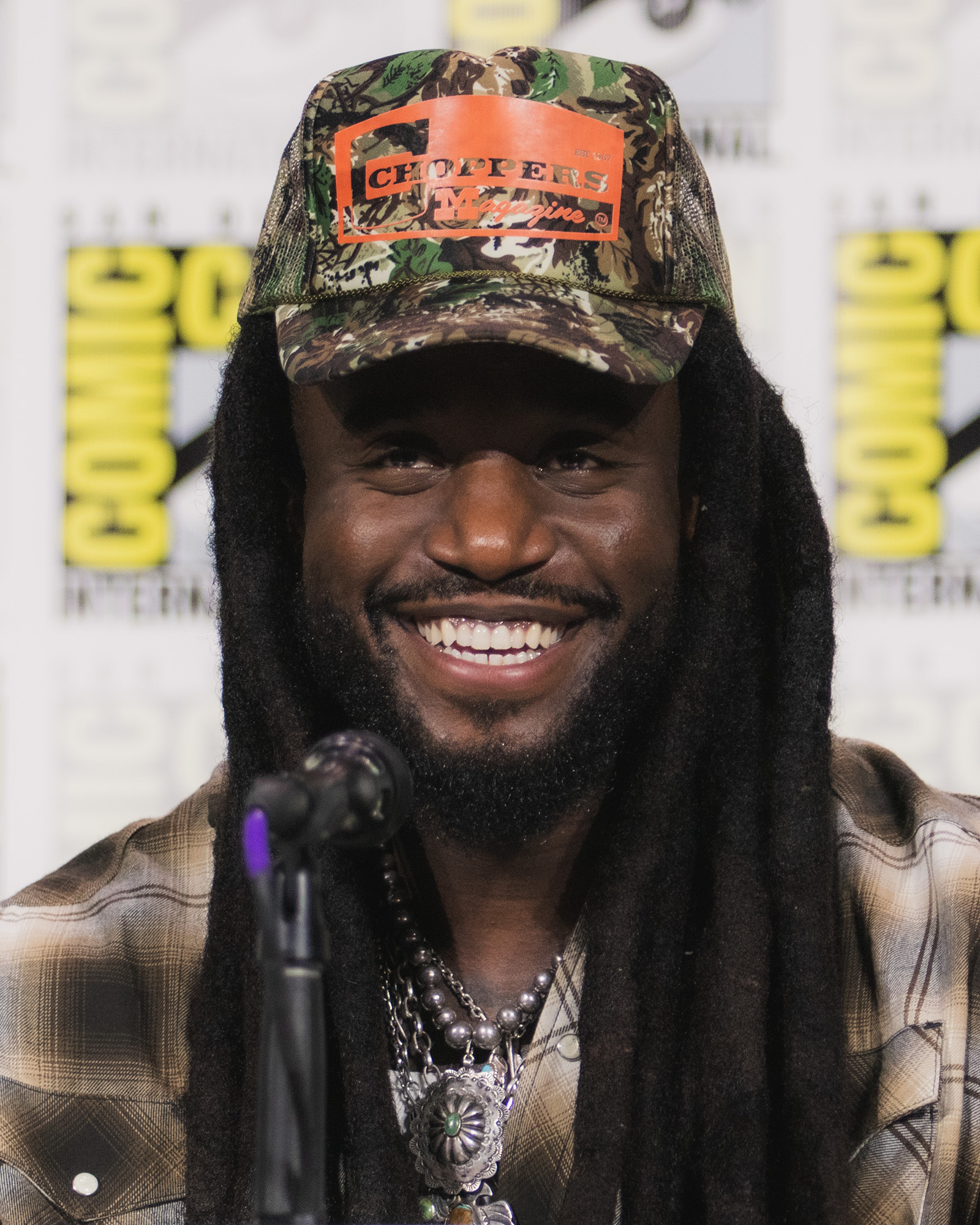Portrait of Shaboozey