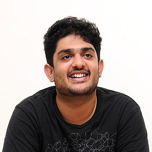 Portrait of Sid Sriram
