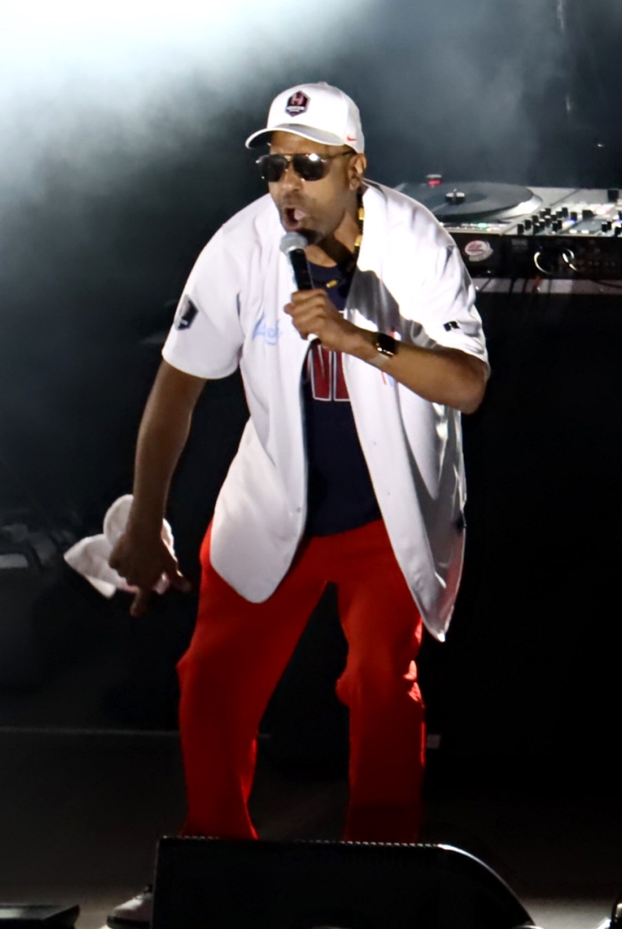 Portrait of Tone Loc