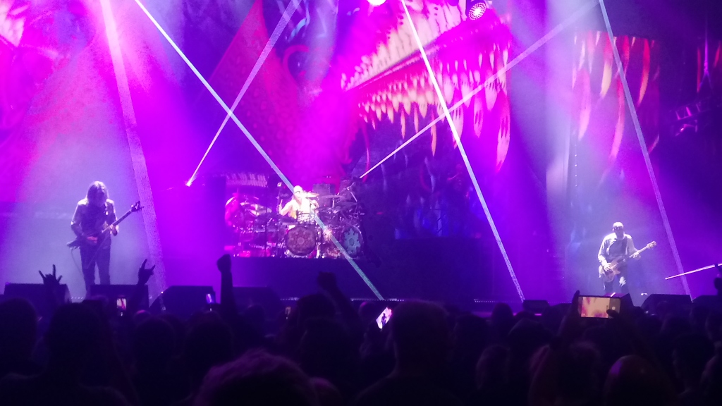 Portrait of Tool
