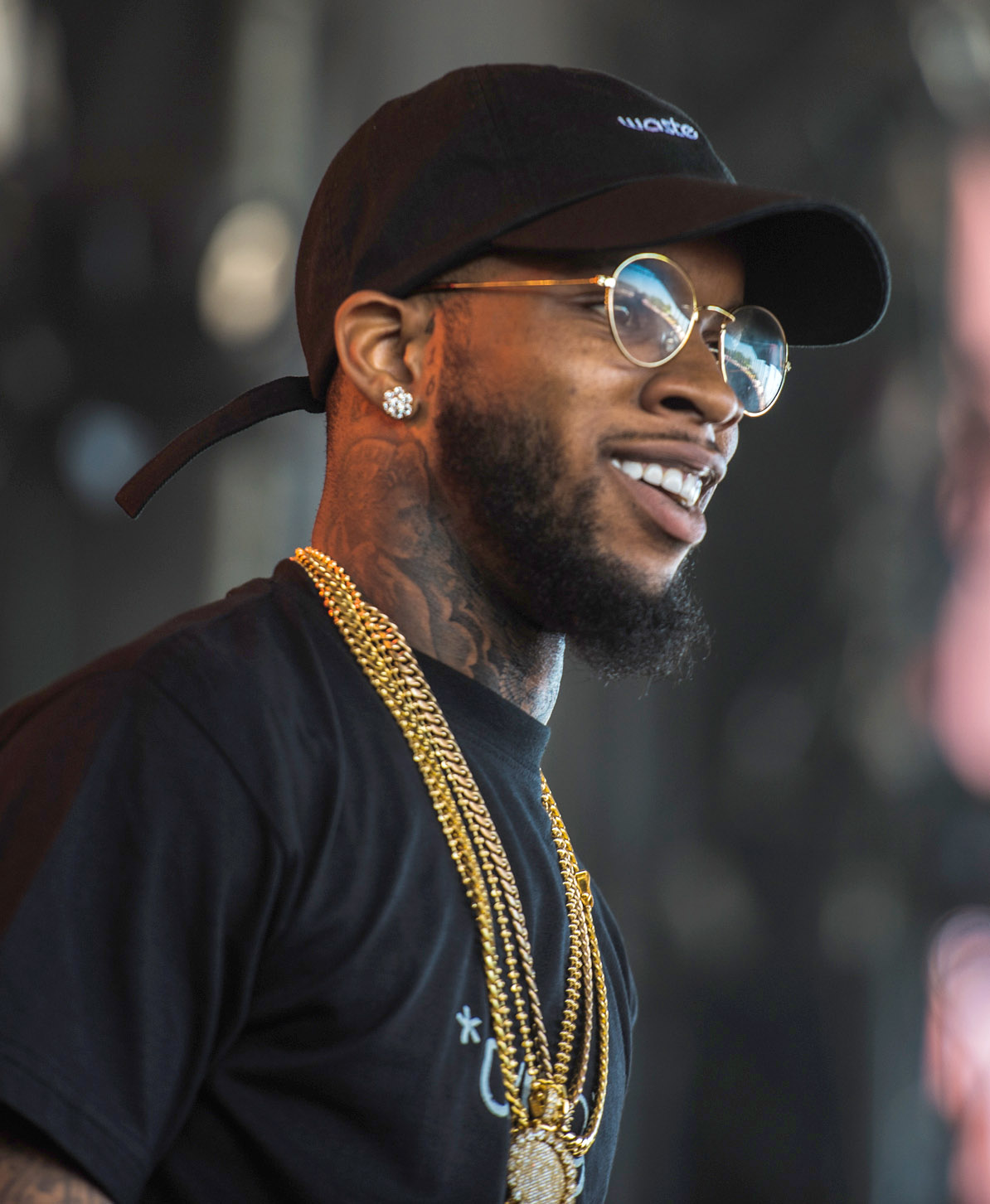 Portrait of Tory Lanez