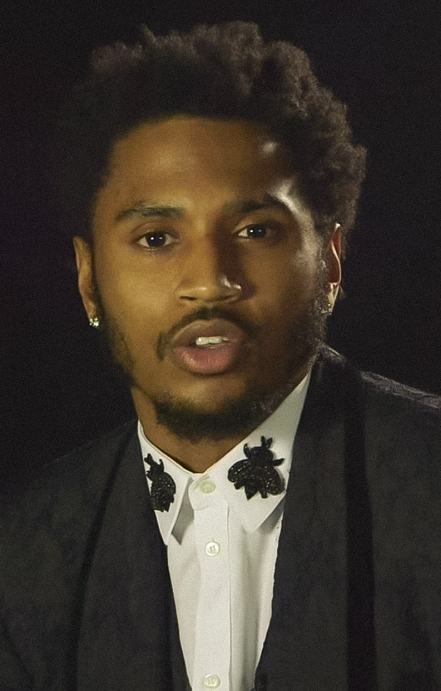 Portrait of Trey Songz