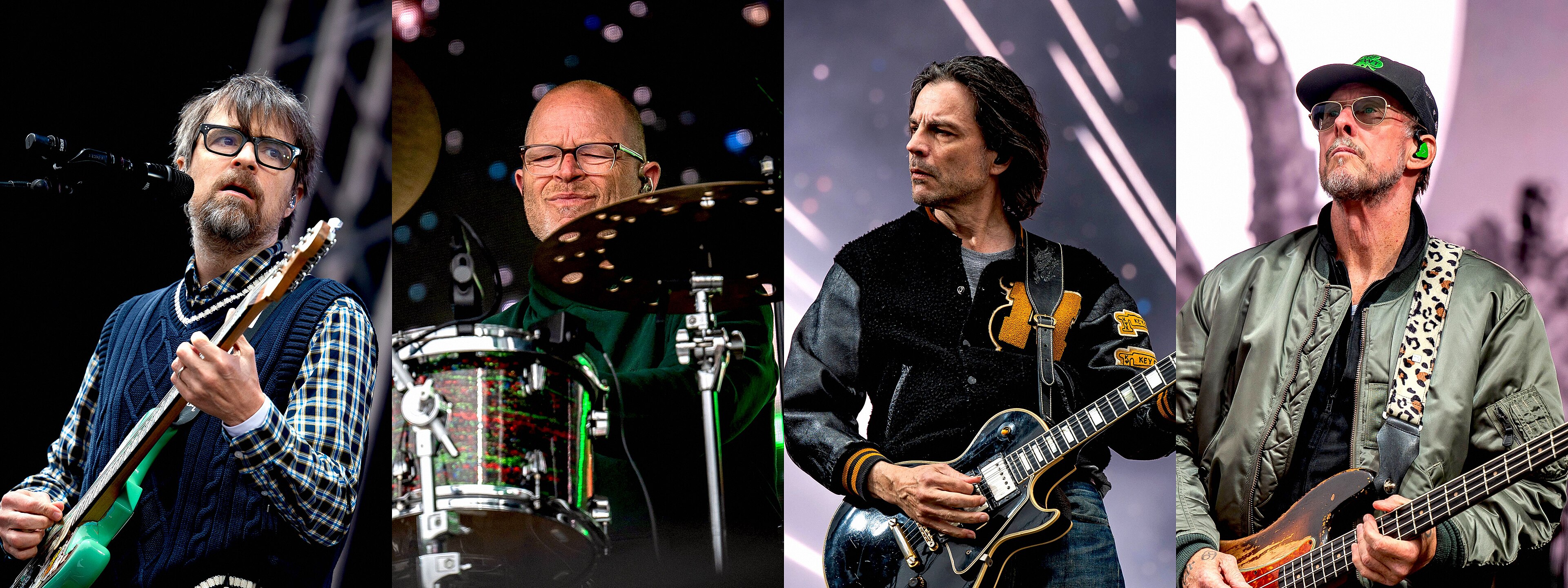Portrait of Weezer