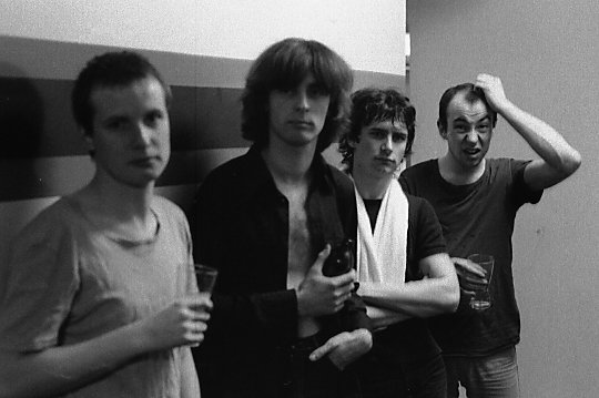 Portrait of XTC