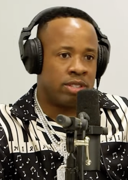 Portrait of Yo Gotti