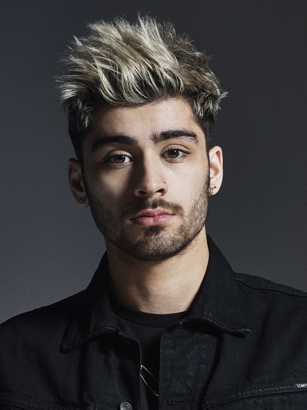Portrait of ZAYN