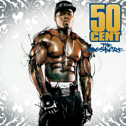Cover artwork for The Massacre by 50 Cent