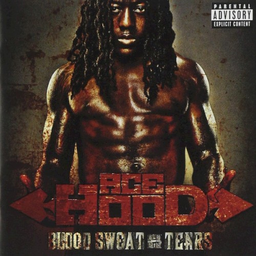 Cover artwork for Blood Sweat & Tears by Ace Hood