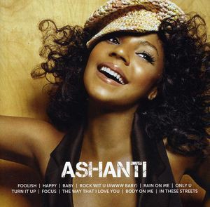Cover artwork for Icon by Ashanti