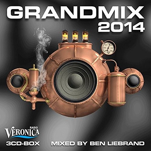 Cover artwork for Grandmix 2014 by Avicii
