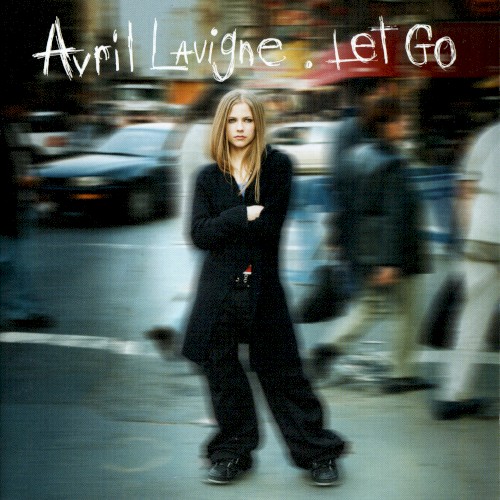 Cover artwork for Let Go (snippet sampler) by Avril Lavigne