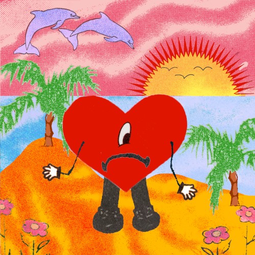 Cover artwork for Un verano sin ti by Bad Bunny