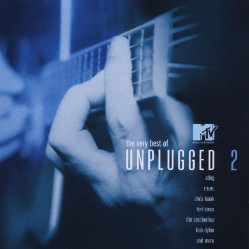 Cover artwork for The Very Best of MTV Unplugged 2 by Bob Dylan