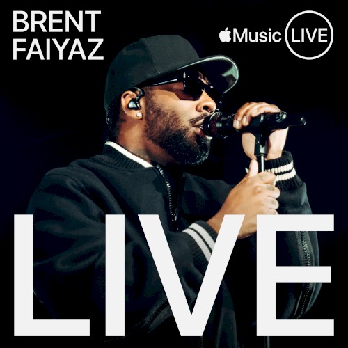 Cover artwork for Fuck the World by Brent Faiyaz