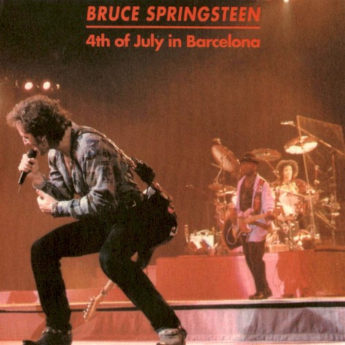 Cover artwork for Satans Jewel Crown by Bruce Springsteen